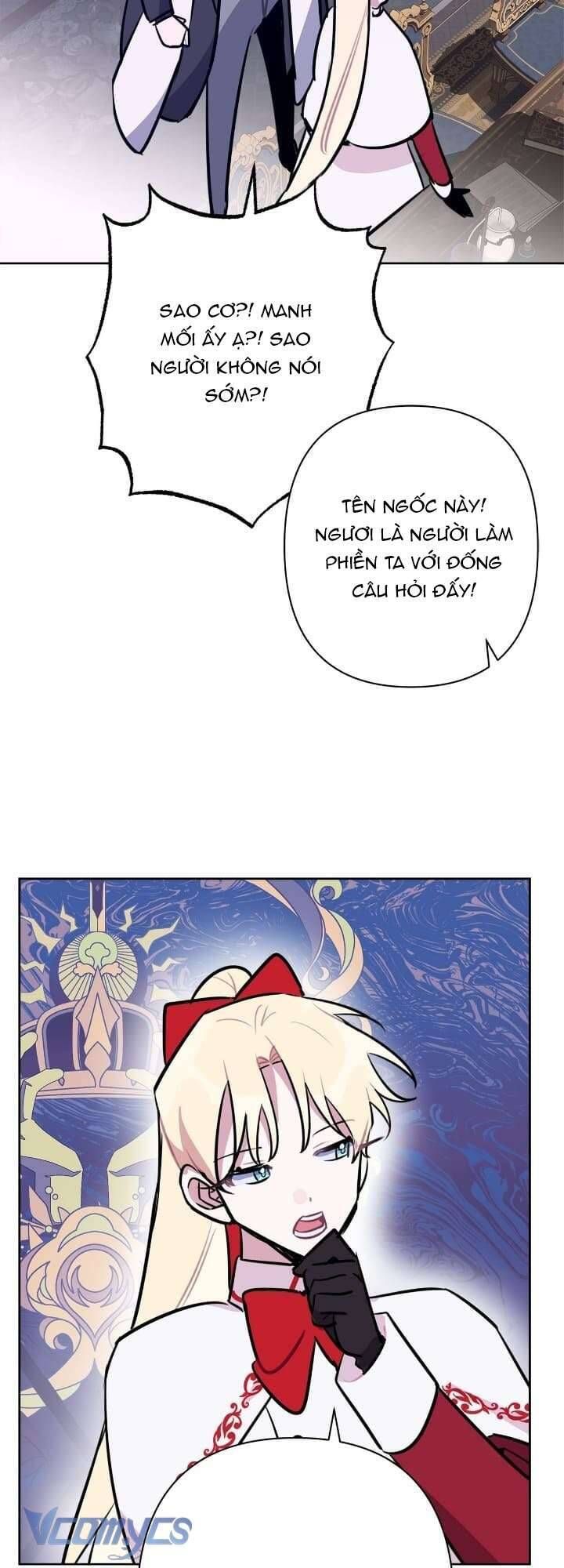 Cách Để Giết Một Pháp Sư - Chap 56 - Trang 41