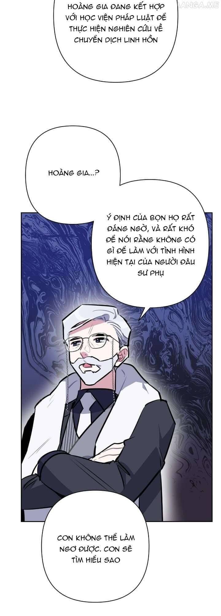 Cách Để Giết Một Pháp Sư - Chap 56 - Trang 42