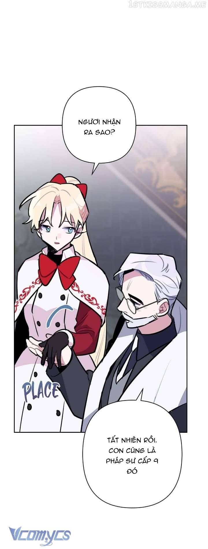 Cách Để Giết Một Pháp Sư - Chap 56 - Trang 44