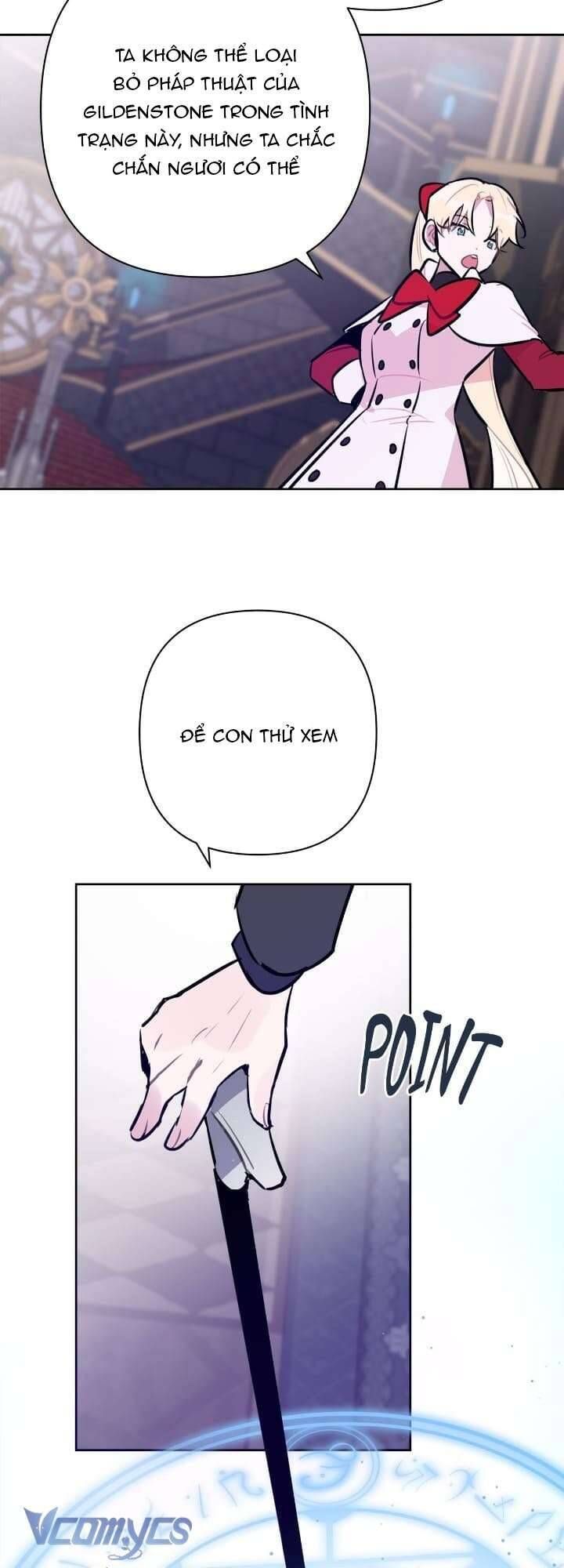 Cách Để Giết Một Pháp Sư - Chap 56 - Trang 46
