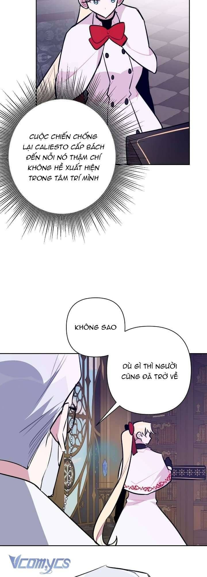 Cách Để Giết Một Pháp Sư - Chap 56 - Trang 9
