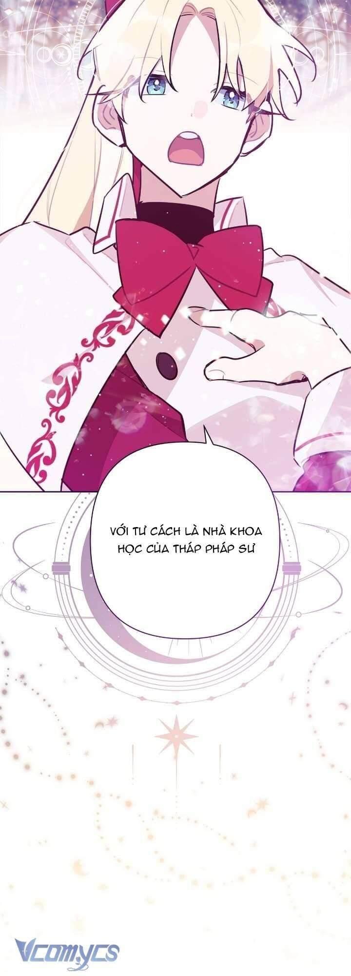 Cách Để Giết Một Pháp Sư - Chap 57 - Trang 13