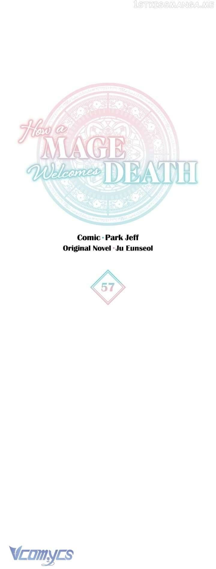 Cách Để Giết Một Pháp Sư - Chap 57 - Trang 14