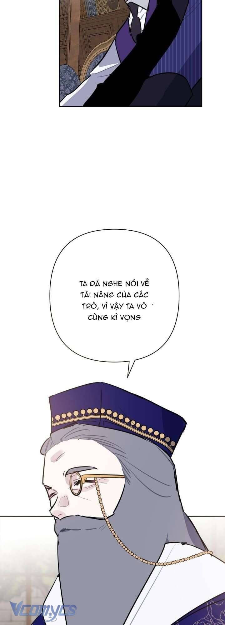 Cách Để Giết Một Pháp Sư - Chap 57 - Trang 17
