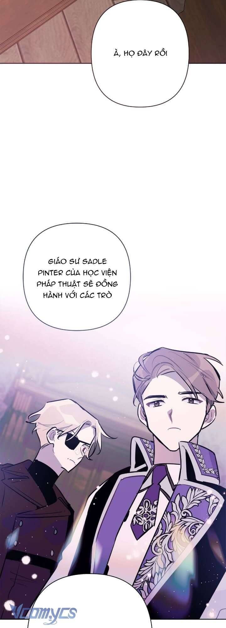 Cách Để Giết Một Pháp Sư - Chap 57 - Trang 19