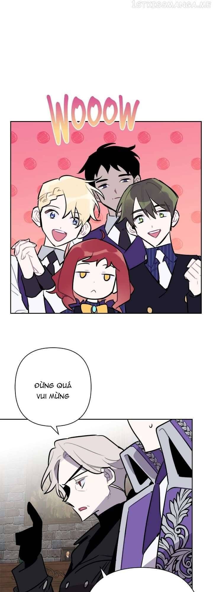 Cách Để Giết Một Pháp Sư - Chap 57 - Trang 21