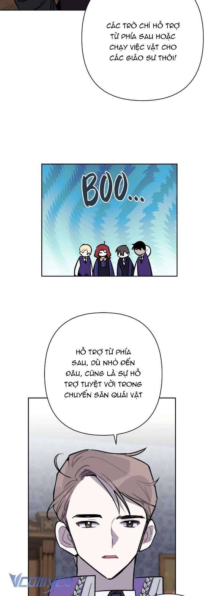 Cách Để Giết Một Pháp Sư - Chap 57 - Trang 22