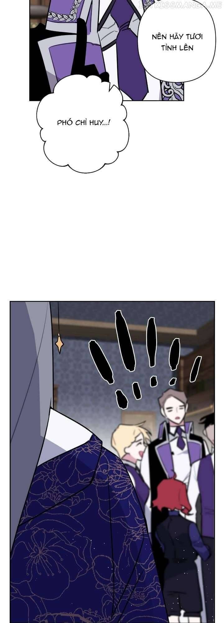 Cách Để Giết Một Pháp Sư - Chap 57 - Trang 23