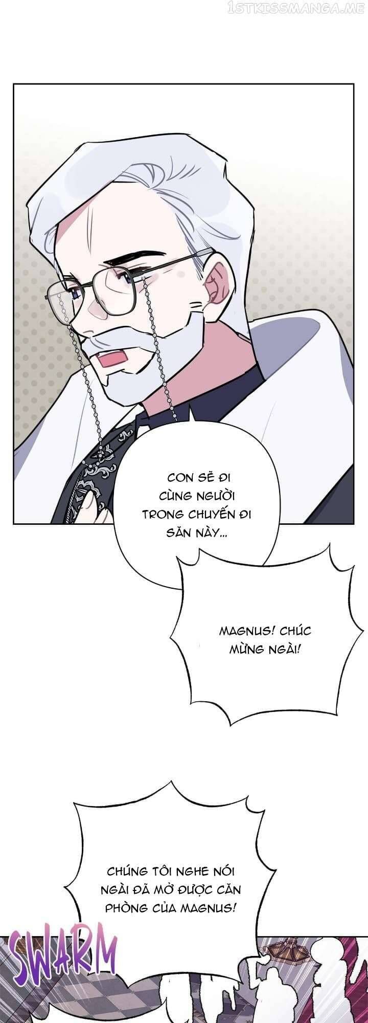 Cách Để Giết Một Pháp Sư - Chap 57 - Trang 26