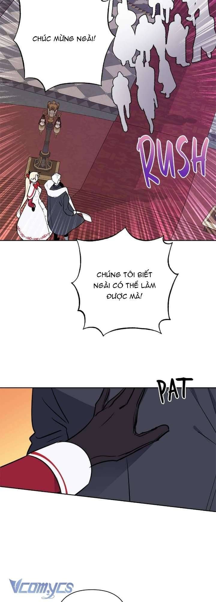 Cách Để Giết Một Pháp Sư - Chap 57 - Trang 27