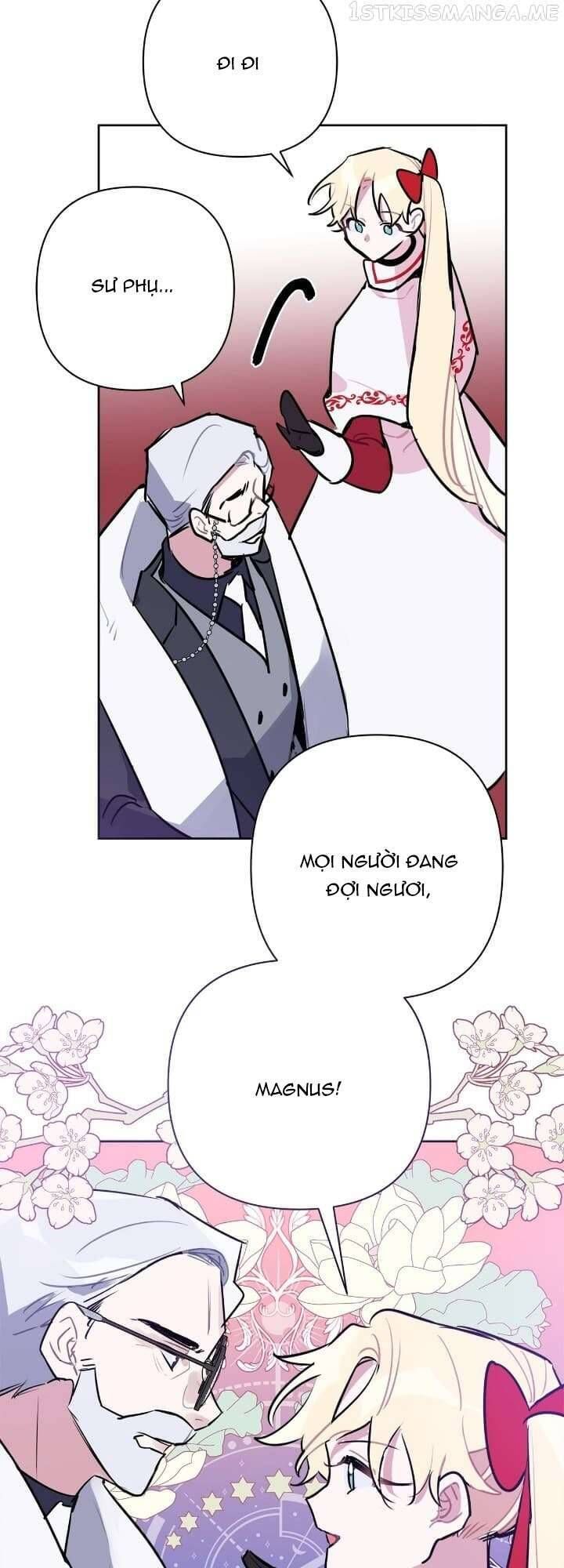 Cách Để Giết Một Pháp Sư - Chap 57 - Trang 28