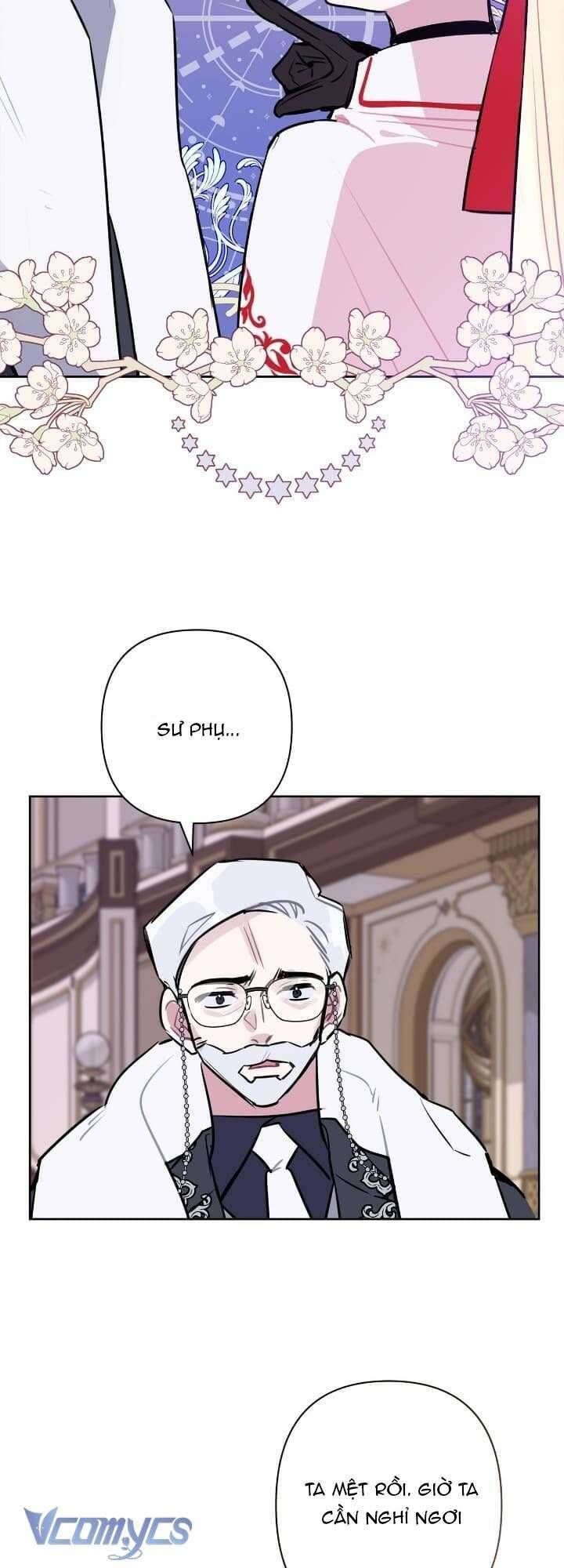 Cách Để Giết Một Pháp Sư - Chap 57 - Trang 29