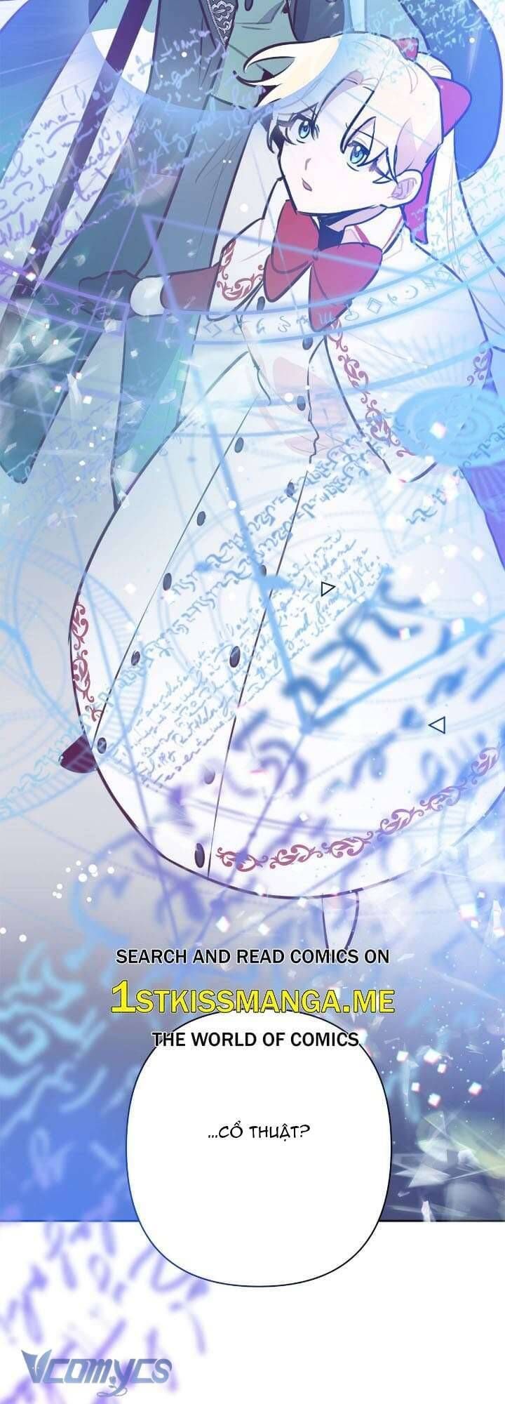 Cách Để Giết Một Pháp Sư - Chap 57 - Trang 3