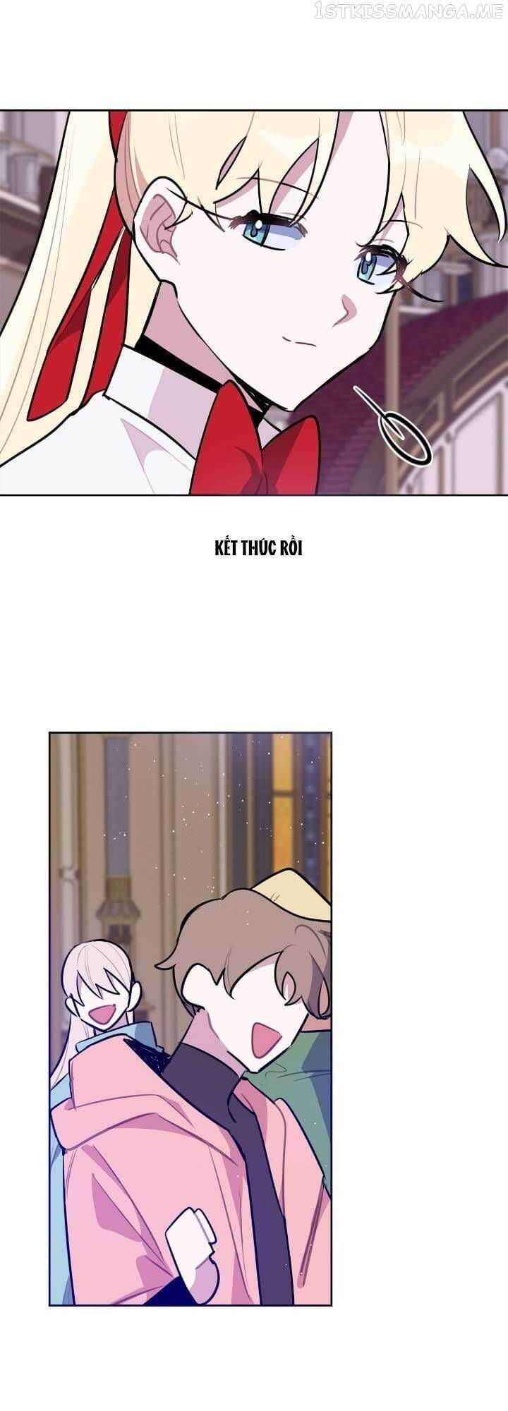 Cách Để Giết Một Pháp Sư - Chap 57 - Trang 31