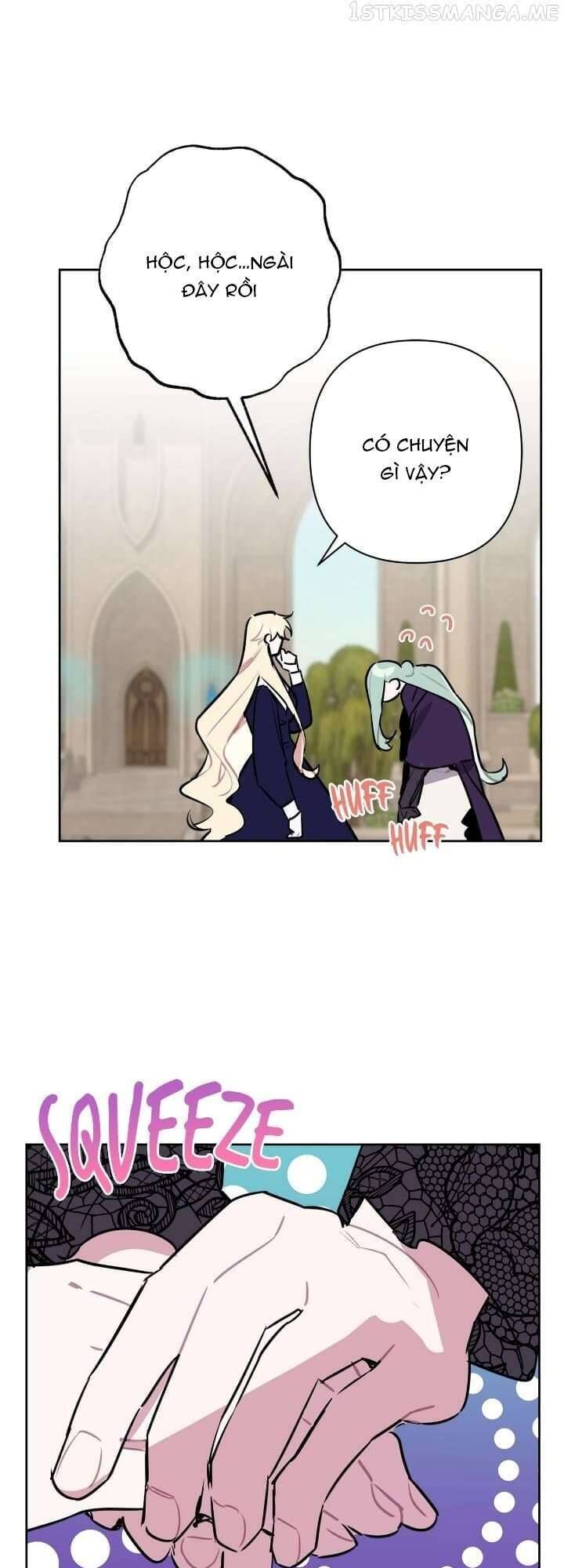 Cách Để Giết Một Pháp Sư - Chap 57 - Trang 50