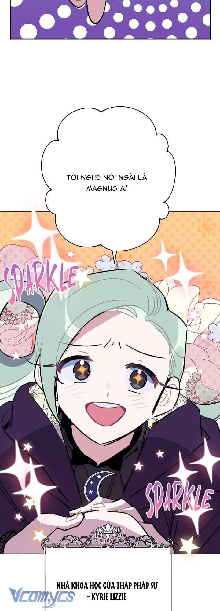 Cách Để Giết Một Pháp Sư - Chap 57 - Trang 51