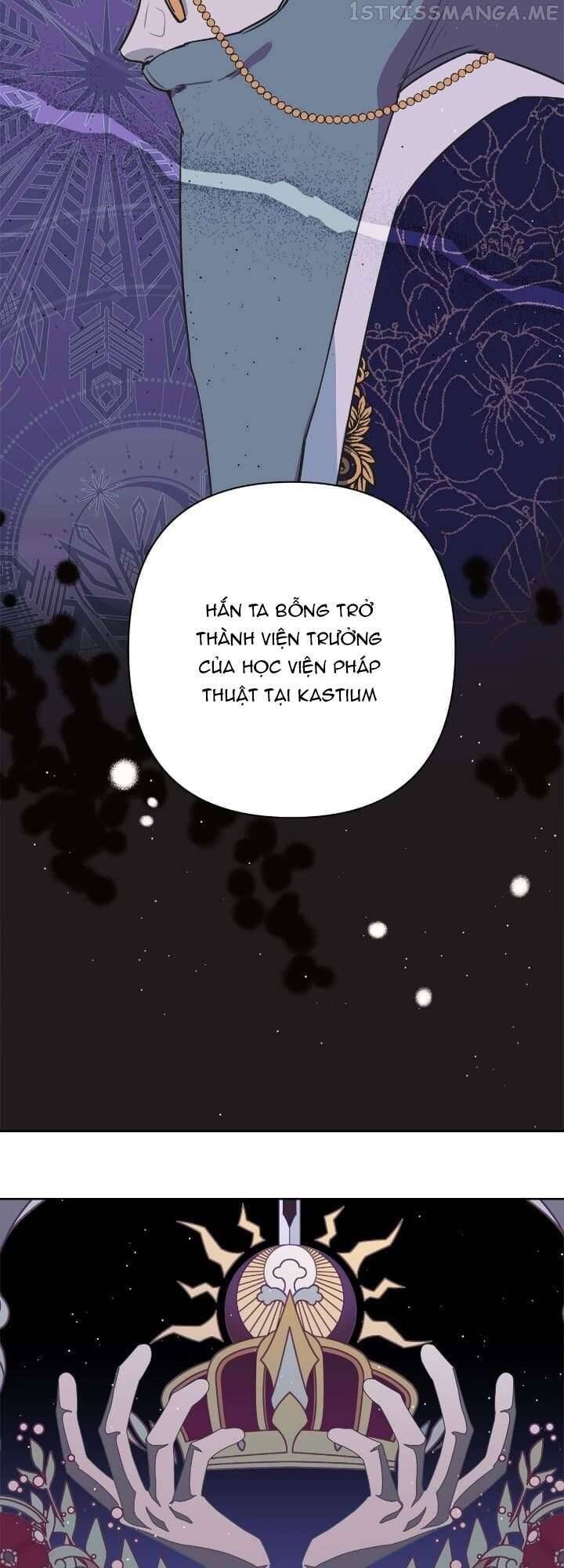 Cách Để Giết Một Pháp Sư - Chap 57 - Trang 9