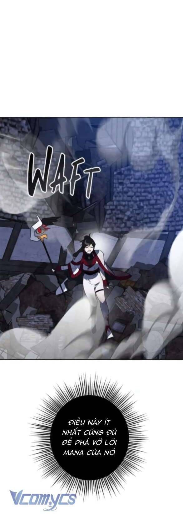 Cách Để Giết Một Pháp Sư - Chap 58 - Trang 18