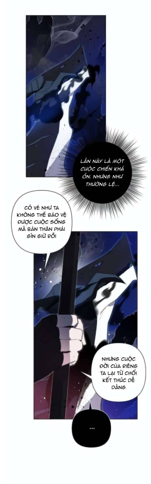 Cách Để Giết Một Pháp Sư - Chap 58 - Trang 19