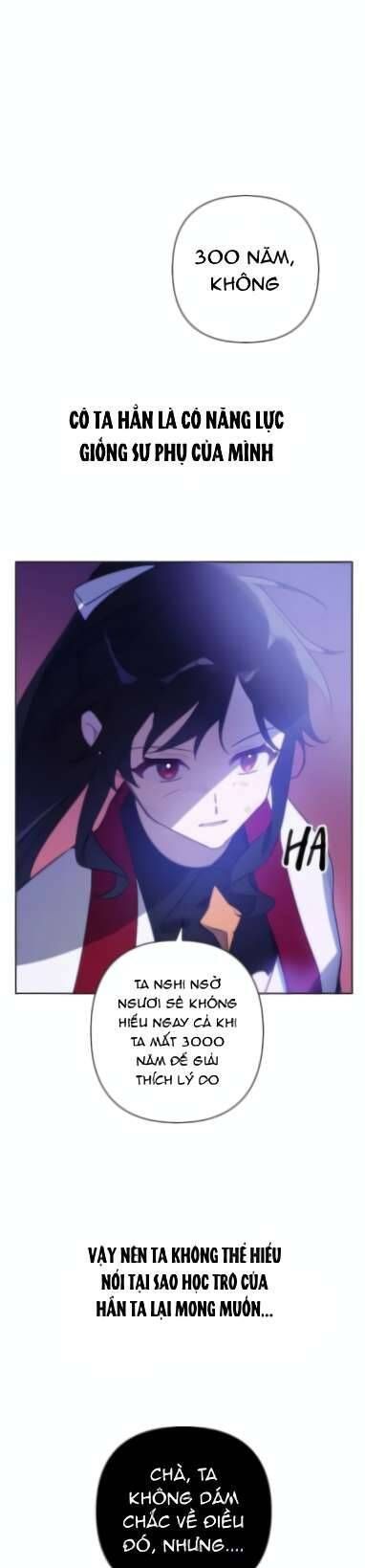 Cách Để Giết Một Pháp Sư - Chap 58 - Trang 21