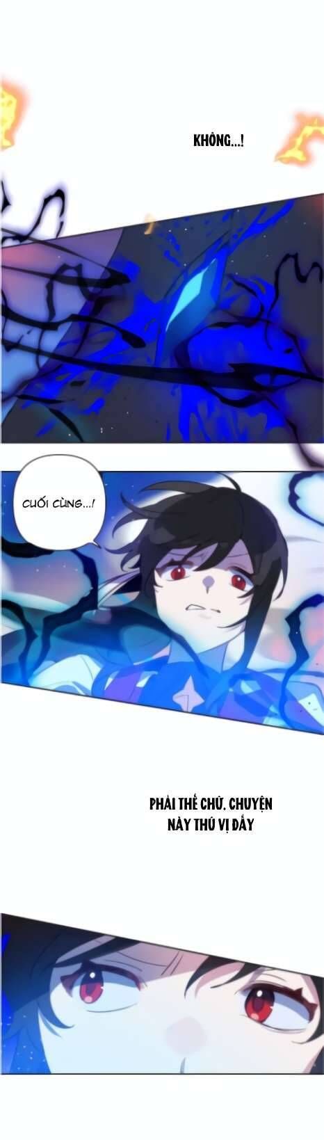 Cách Để Giết Một Pháp Sư - Chap 58 - Trang 38