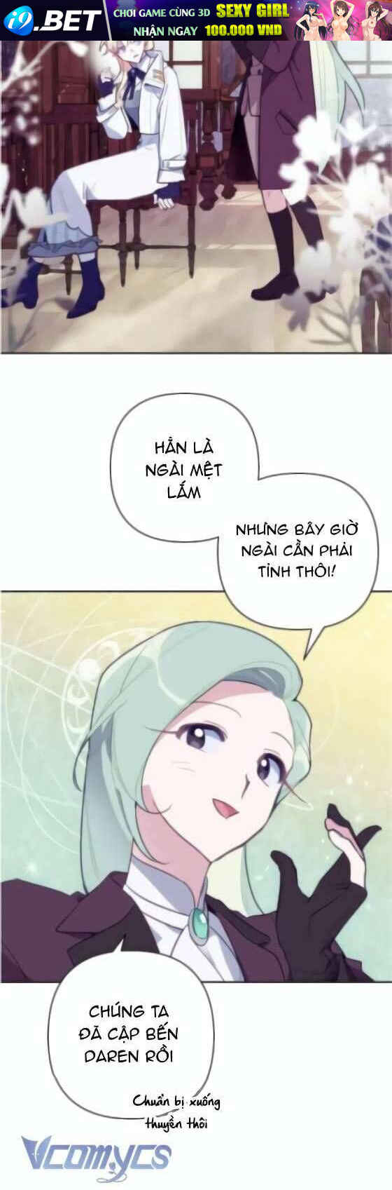 Cách Để Giết Một Pháp Sư - Chap 58 - Trang 47
