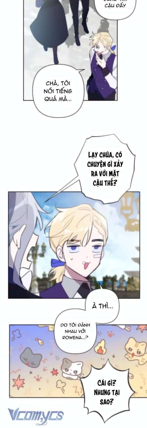 Cách Để Giết Một Pháp Sư - Chap 58 - Trang 57