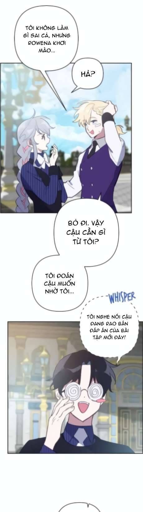 Cách Để Giết Một Pháp Sư - Chap 58 - Trang 58