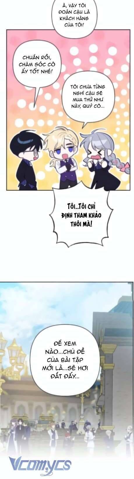 Cách Để Giết Một Pháp Sư - Chap 58 - Trang 59