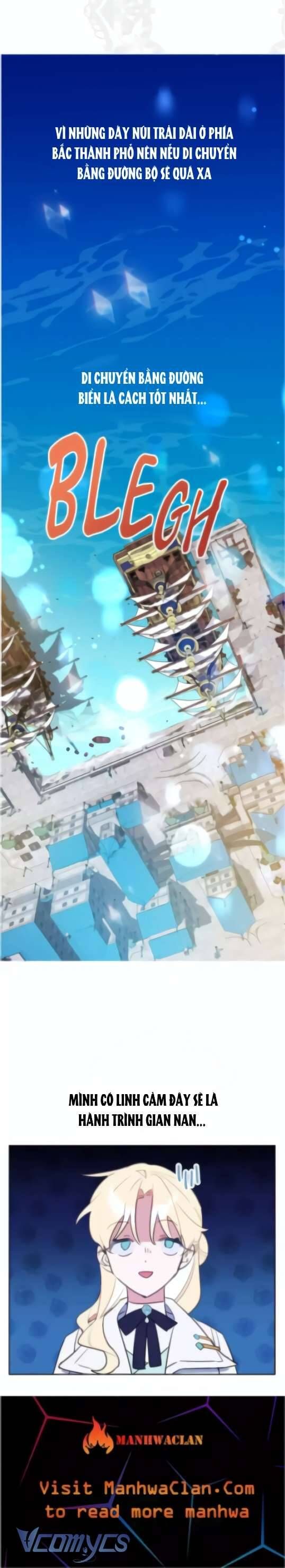 Cách Để Giết Một Pháp Sư - Chap 58 - Trang 61