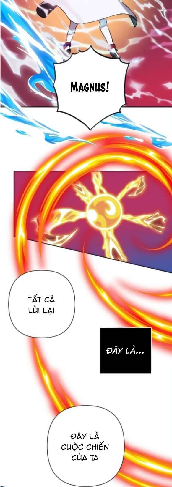 Cách Để Giết Một Pháp Sư - Chap 58 - Trang 7