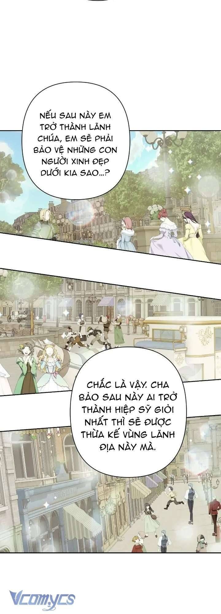 Cách Để Giết Một Pháp Sư - Chap 59 - Trang 14
