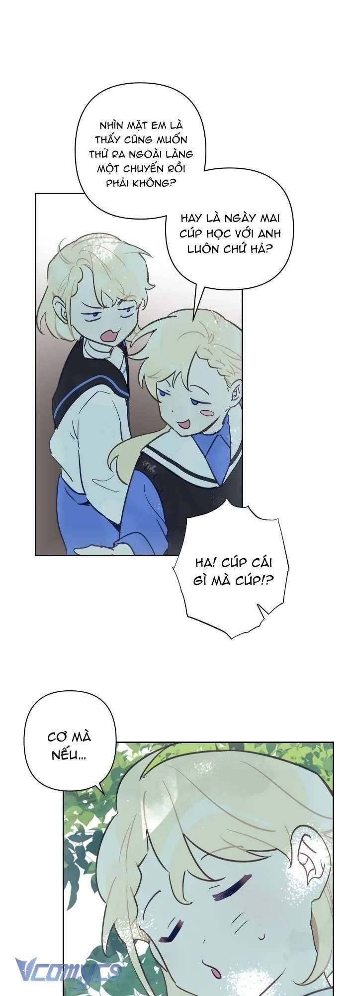 Cách Để Giết Một Pháp Sư - Chap 59 - Trang 16