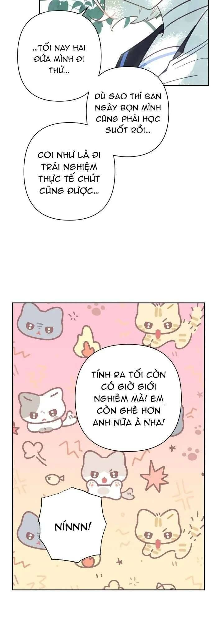 Cách Để Giết Một Pháp Sư - Chap 59 - Trang 17