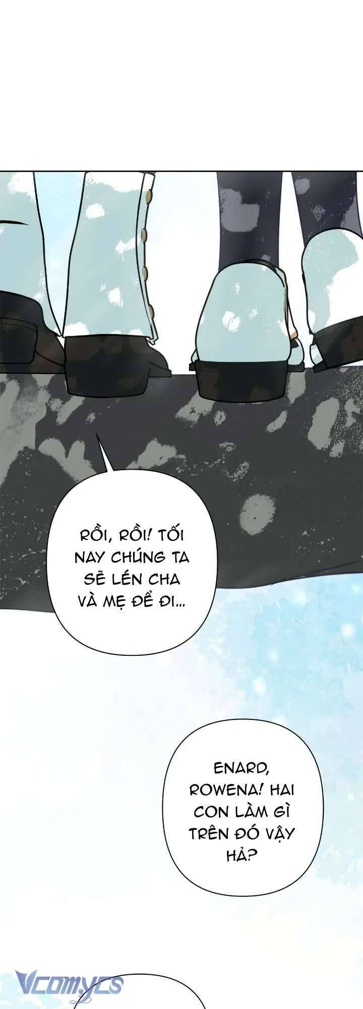 Cách Để Giết Một Pháp Sư - Chap 59 - Trang 18