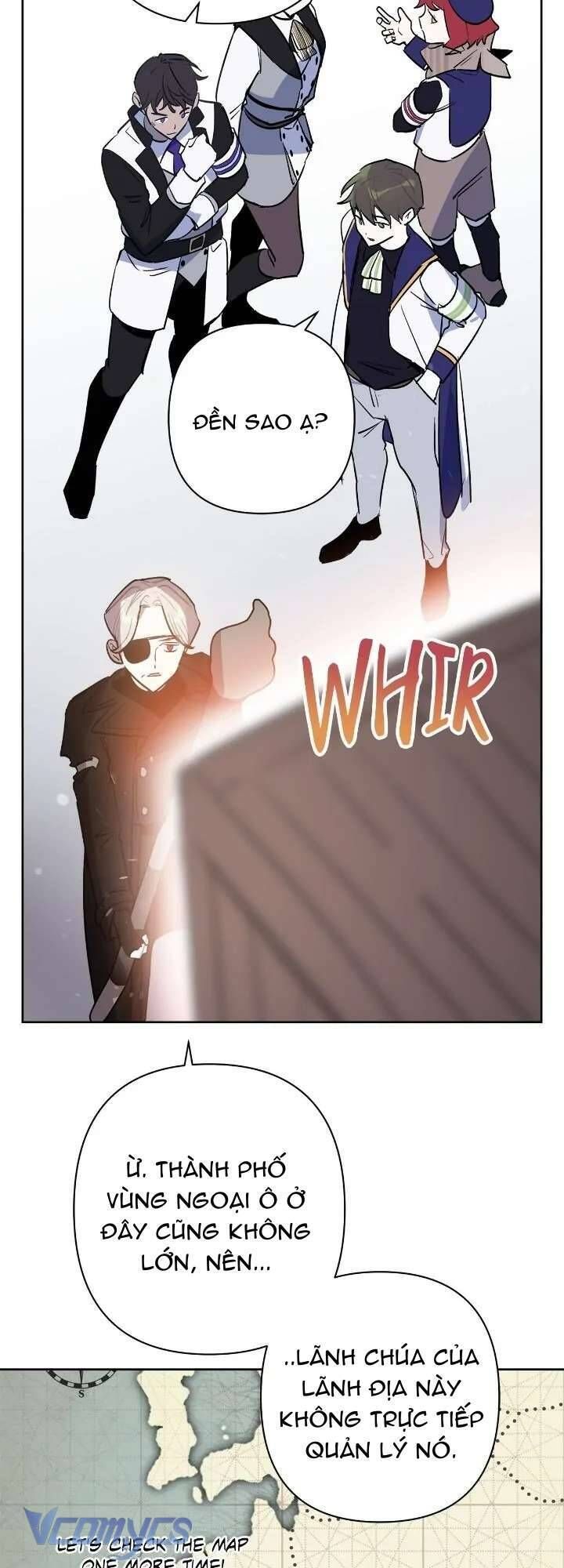 Cách Để Giết Một Pháp Sư - Chap 59 - Trang 23