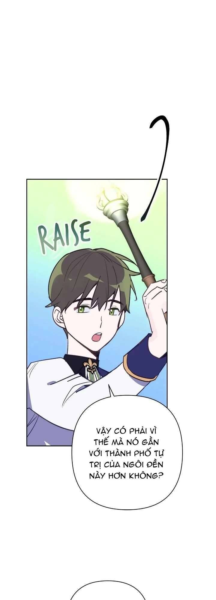 Cách Để Giết Một Pháp Sư - Chap 59 - Trang 25