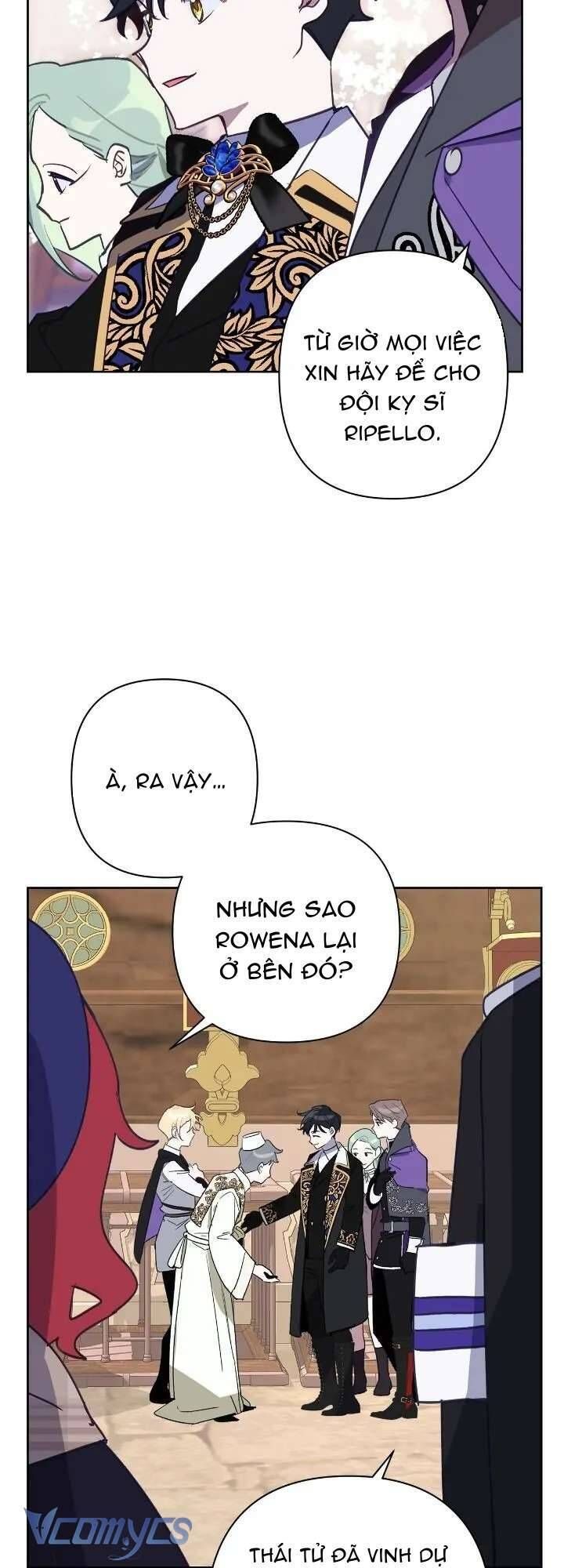 Cách Để Giết Một Pháp Sư - Chap 59 - Trang 28