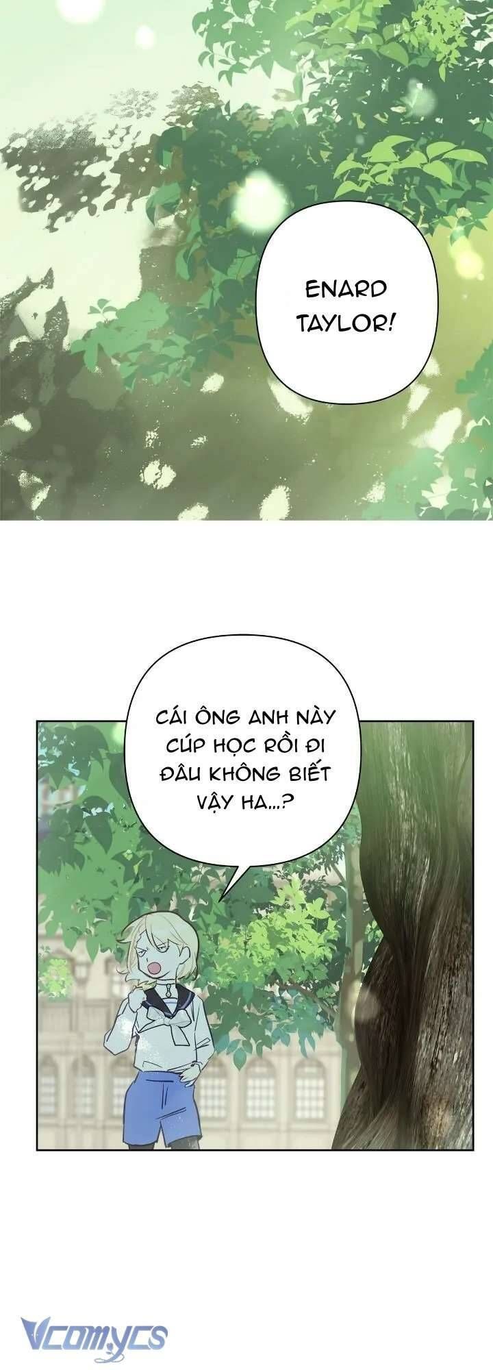 Cách Để Giết Một Pháp Sư - Chap 59 - Trang 3