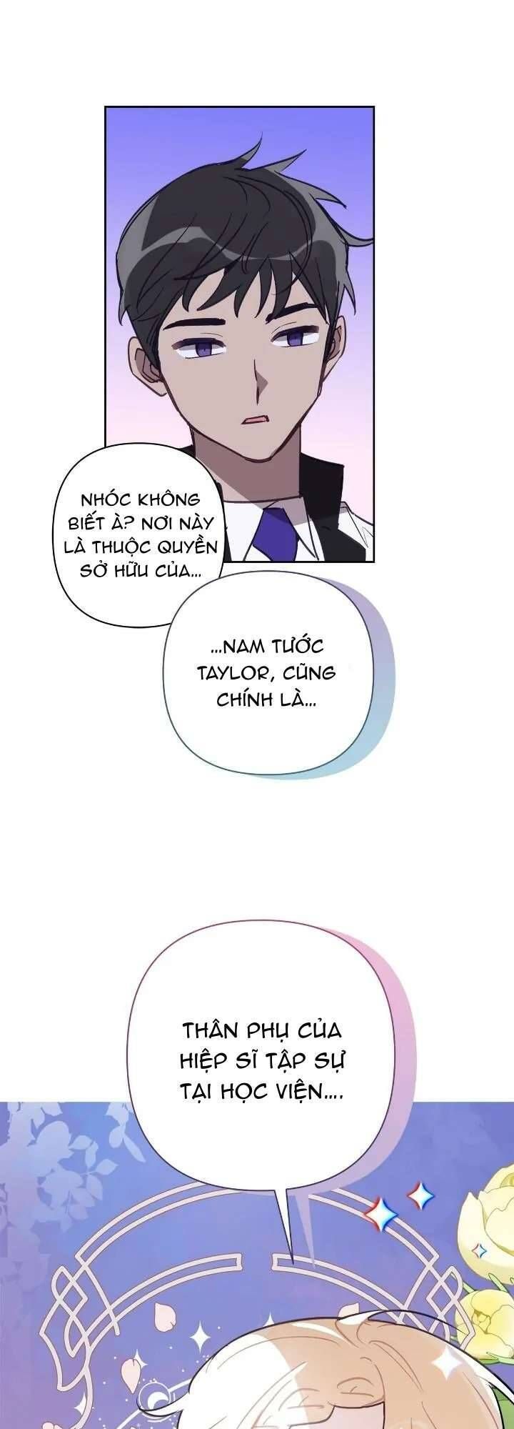 Cách Để Giết Một Pháp Sư - Chap 59 - Trang 30