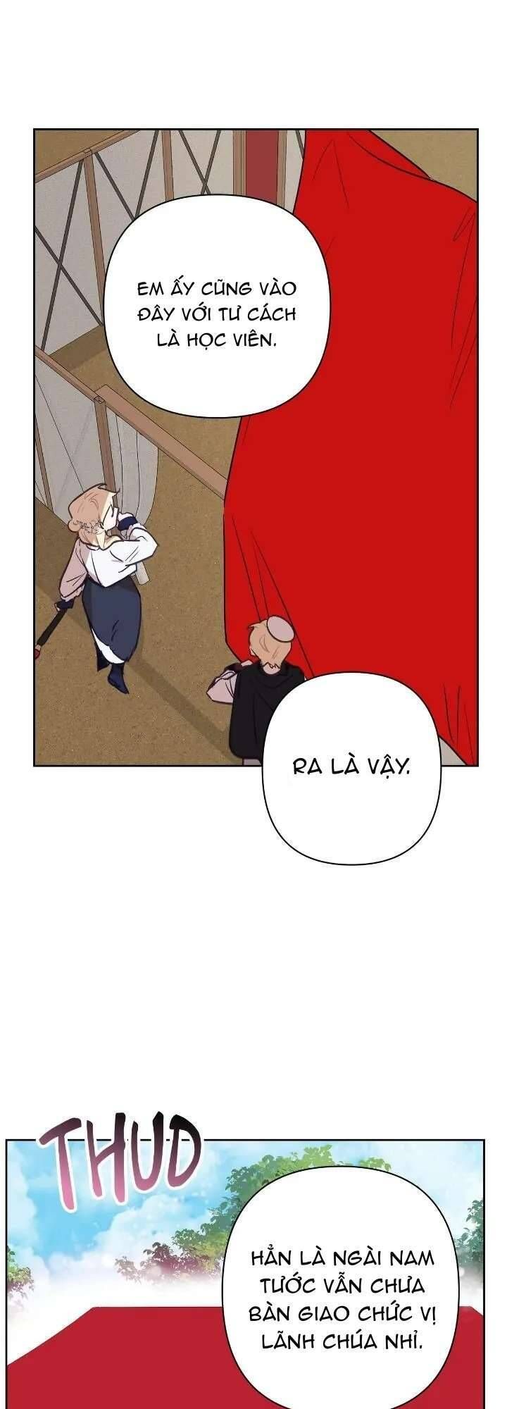 Cách Để Giết Một Pháp Sư - Chap 59 - Trang 35