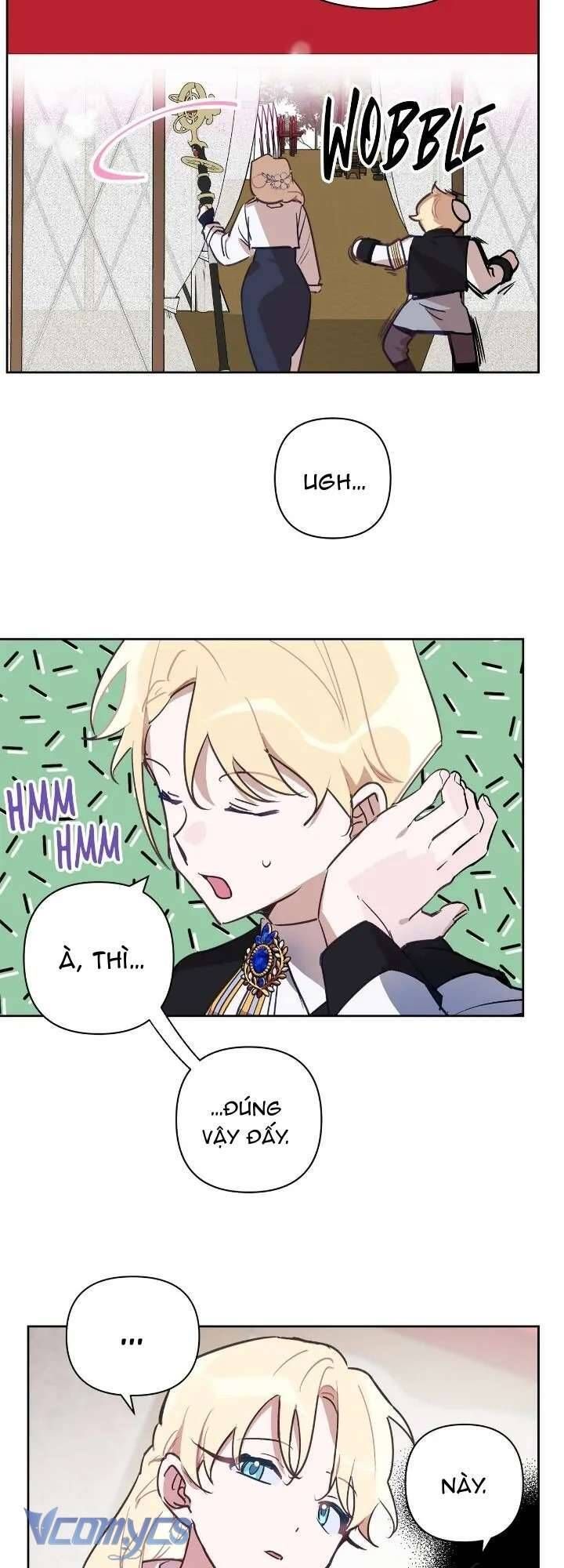 Cách Để Giết Một Pháp Sư - Chap 59 - Trang 36