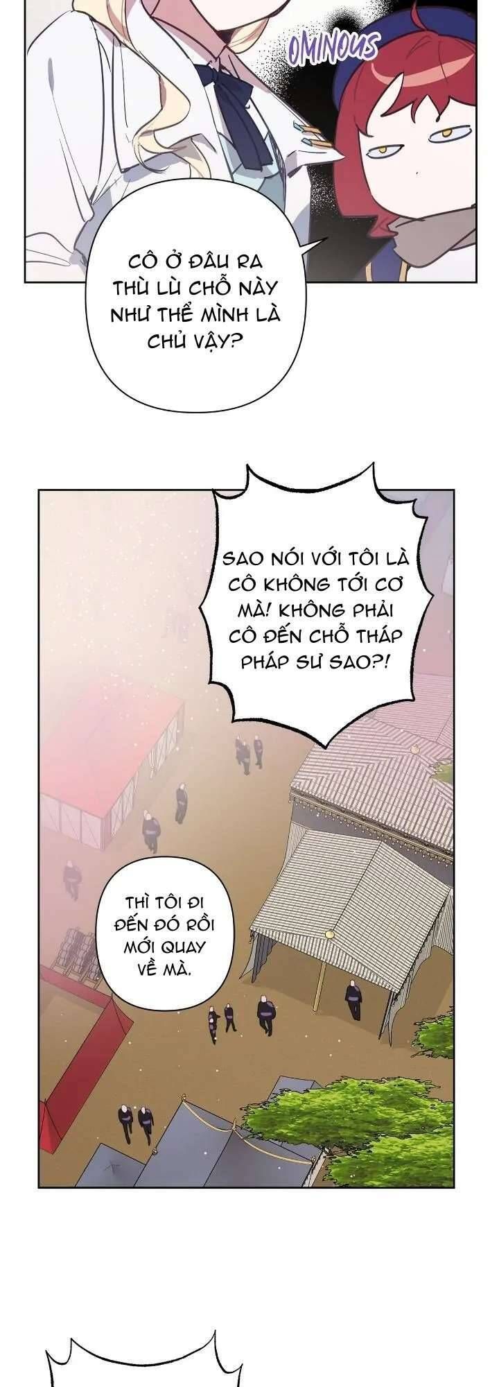 Cách Để Giết Một Pháp Sư - Chap 59 - Trang 37