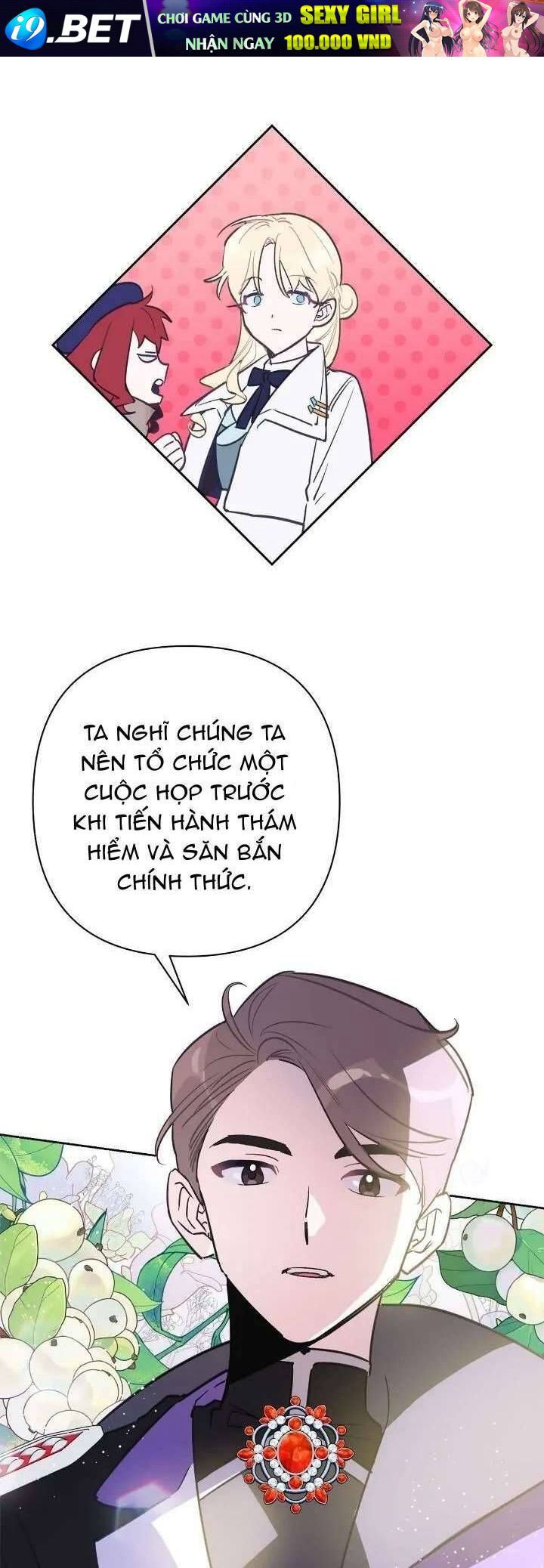 Cách Để Giết Một Pháp Sư - Chap 59 - Trang 39