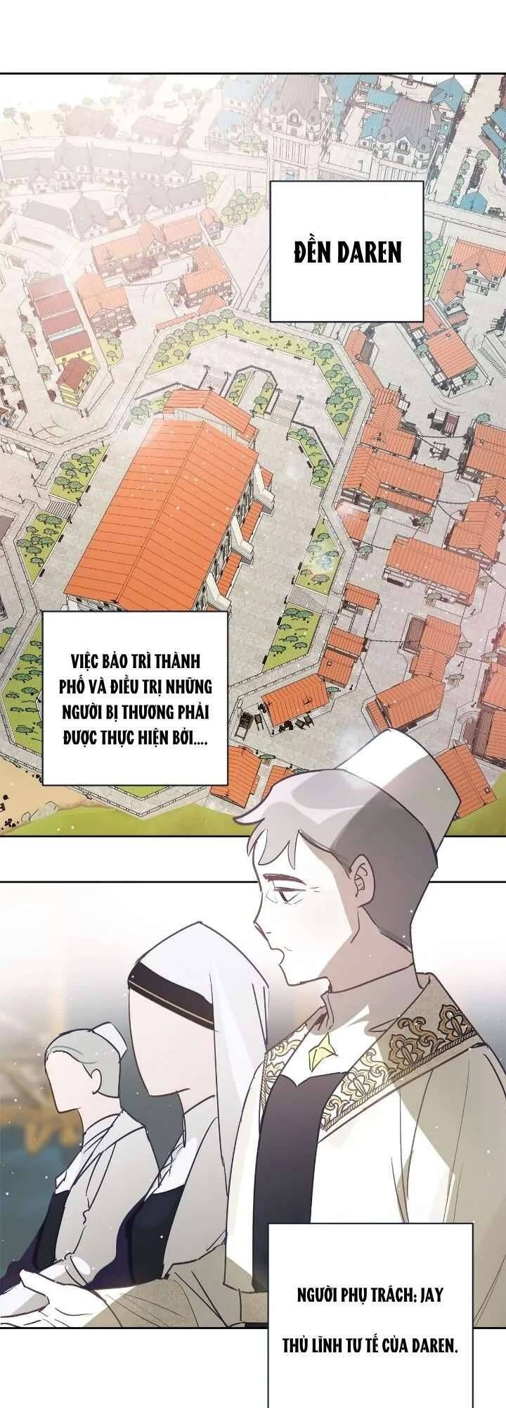 Cách Để Giết Một Pháp Sư - Chap 59 - Trang 43