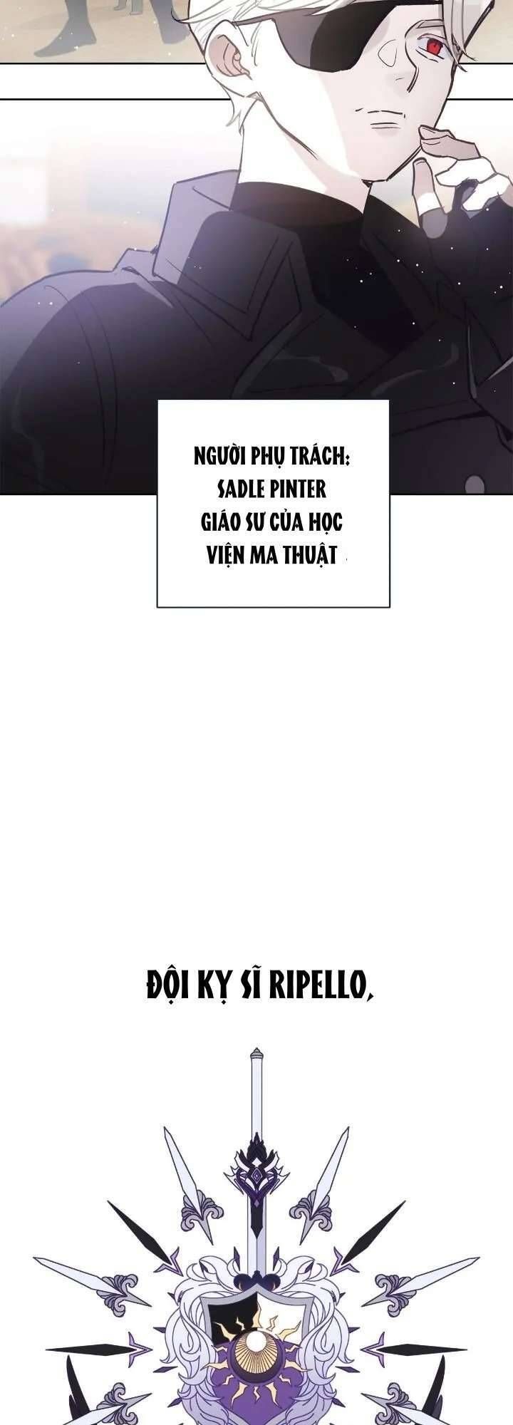 Cách Để Giết Một Pháp Sư - Chap 59 - Trang 45