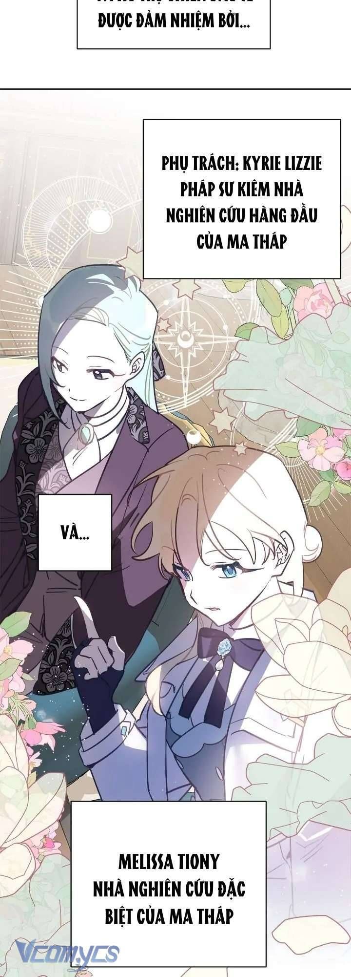 Cách Để Giết Một Pháp Sư - Chap 59 - Trang 49