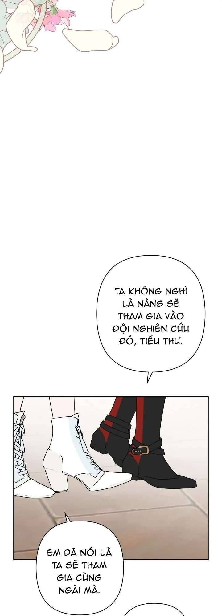 Cách Để Giết Một Pháp Sư - Chap 59 - Trang 50