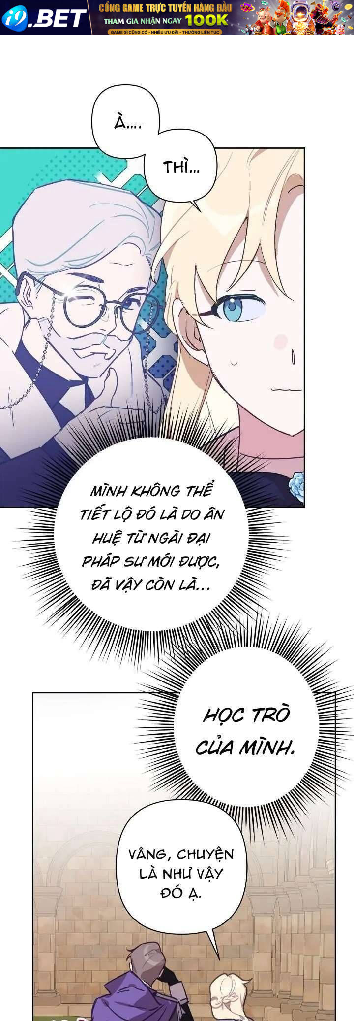 Cách Để Giết Một Pháp Sư - Chap 59 - Trang 52