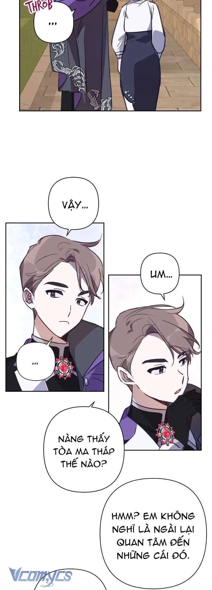 Cách Để Giết Một Pháp Sư - Chap 59 - Trang 53